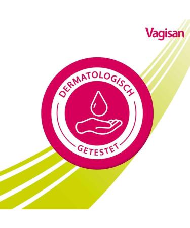 Vagisan Intimwaschlotion 500 ml - Gentle Feminine Wash for Intimate Care | Buy Online - Fast Worldwide Shipping - Buy Online on GoSupps.com