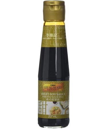 Lee Kum Kee Sweet Soy Sauce 207ml Pack of 3 - Buy Online on GoSupps.com
