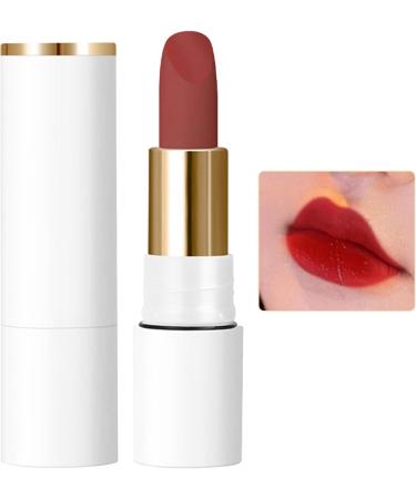 Matte Lipstick Tinted Lip Gloss Non-Transferable Moisture-Resistant Colour for Evening Event Dance Beauty Lovers Creative Stylists Girls Women - Buy Online on GoSupps.com