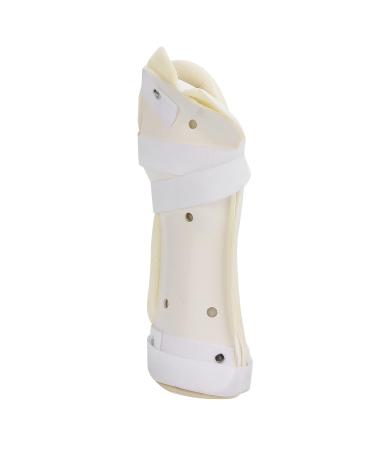 Adjustable Carpal Tunnel Wrist Brace - Professional Left Hand Support & Fixation Splint - Buy Online on GoSupps.com