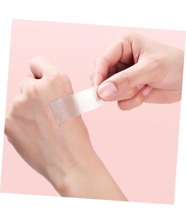 FRCOLOR Anti-Wear Heel Stickers - Invisible Moleskin Pads for High Heels Wear-Resistant & Multifunctional Silicone Straps for Women - Buy Online on GoSupps.com