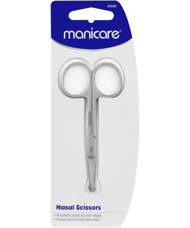 Manicare Scissor Nasal - Buy Online on GoSupps.com