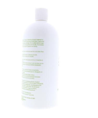 Nairobi Pamper Moisturizing Shampoo 32oz - Unisex Conditioning Hair Care for All Hair Types | International Shipping Available - Buy Online on GoSupps.com
