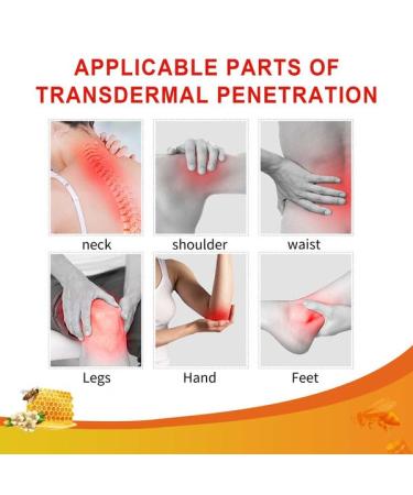 New Zealand Bee Venom Joint Gel | Serum for Joint Pain Relief - Buy Online on GoSupps.com