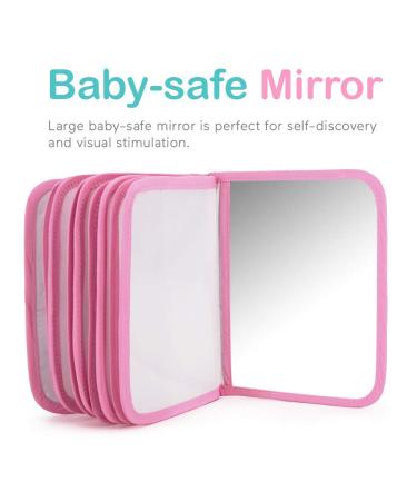 Urban Kiddy My First Family Album | Soft Photo Cloth Book Gift Set for Newborns & Toddlers (Unicorn) - Buy Online on GoSupps.com