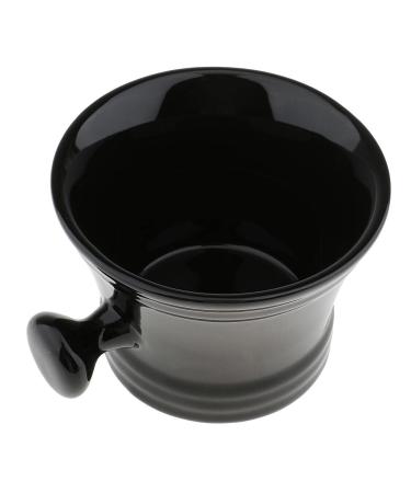 Fenteer Ceramic Shaving Bowl | Premium Soap Storage for Perfect Shaves - International Shipping Available - Buy Online on GoSupps.com