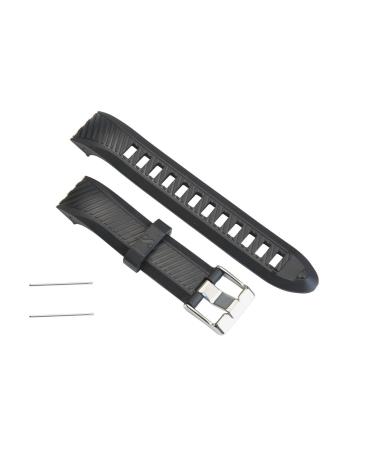 Scubapro M2 Black Strap - Premium Dive Watch Accessory - Buy Online on GoSupps.com