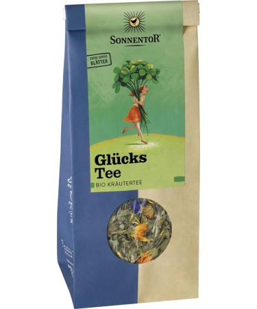 Sonnentor Sonnentor Organic Loose Tea (2 x 50g)