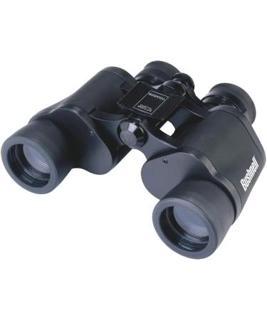Bushnell Falcon 133410 Binoculars with Case - Black, 7x35mm - Buy Online on GoSupps.com
