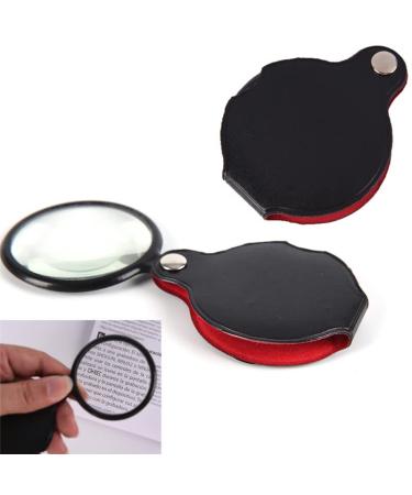HGTH foldable glasses 10 times simply too