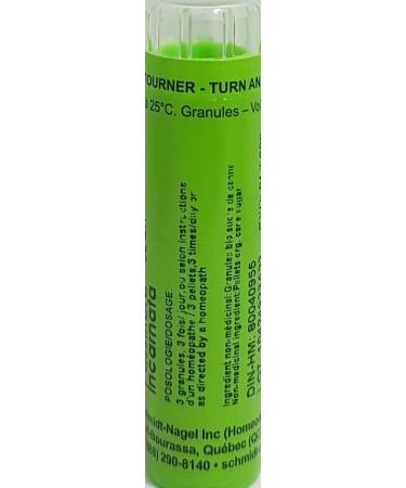 Passiflora Incarnata 30CH Homeopathy Medicine Schmidt-Nagel Canada (Homeodel) 90 pellets/granules - Buy Online on GoSupps.com
