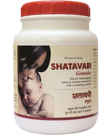 SM Shatavari Granules for Women 500 GMS