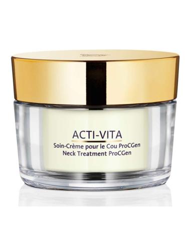 Monteil Acti-Vita Neck Treatment ProCGen 50 ml - Neck and d collet cream - Buy Online on GoSupps.com