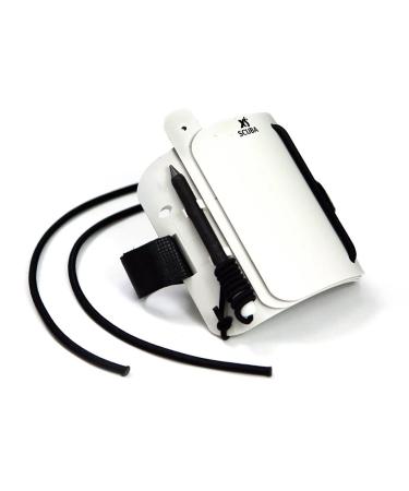 XS Scuba Folding Wrist Slate