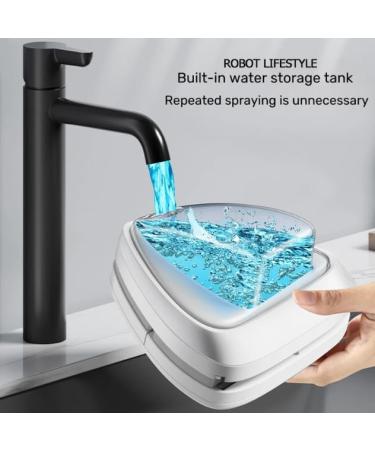 ZABEES Magnetic Window Cleaner Automatic Water Outlet Glass Wiper Adjustable Super Strong Magnet Double Glass Water 3mm-35mm 15-26mm - Buy Online on GoSupps.com