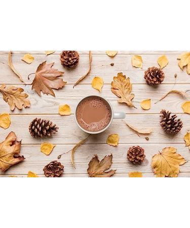 Gourmet du Village Hot Chocolate Woodland Deer Double truffle 35 g (Pack of 1) - Buy Online on GoSupps.com