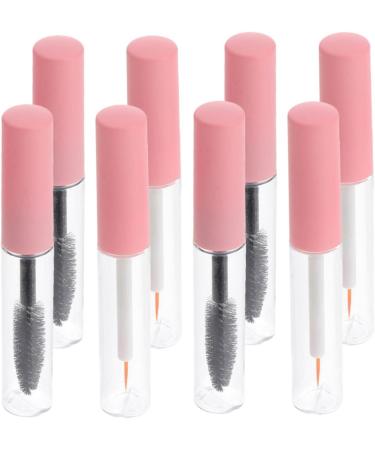 OHPHCALL 4 Sets Eyeliner Stick Clear Mascara for Eyelashes Tubular Mascara Best Mascara Mascaras The Pet 1 g (Pack of 1) Pinkx4pcs - Buy Online on GoSupps.com