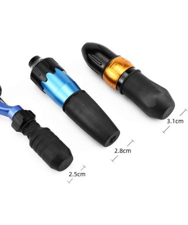 ARTIBETTER 100PCS Silicone Gel Finger Cover | Finger Protector for Trigger Finger | Toe Fingertips Covers | Thumb Cap for Finger Cracking - Buy Online on GoSupps.com