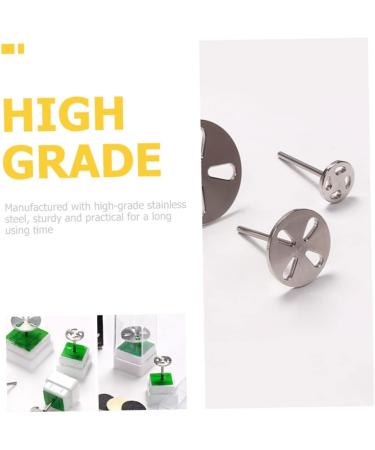 Mipcase 2pcs Foot Bearings Feet Sanding Paper Bearing Universal Feet Bearing Convenient Bearing Electric Foot Bearing Electrical Tools Remover Stainless Steel Major 7x2.5cmx2pcs - Buy Online on GoSupps.com