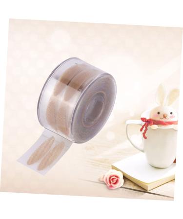 Balacoo 1200pcs Double Stick Tape Double Sided Sticky Tape Eye Lid Lifters Tape Blindfold Supplies Miss Mesh - Buy Online on GoSupps.com