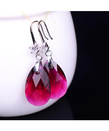 Quartz Stone Lymphatic Magnetic Therapy Earrings Lymphvity Germanium Earrings Lymphatic Drainage Slimming Earrings Lymphvity Magnetic Therapy Earrings Lymphatic Drainage Earrings (2Pairs-E) - Buy Online on GoSupps.com