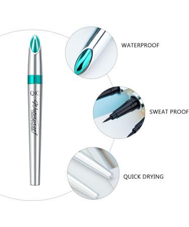 Very Fine Eyeliner Waterproof Brown Eyeliner Eye Pencil Makeup Supply Makeup Pen Miss - Buy Online on GoSupps.com