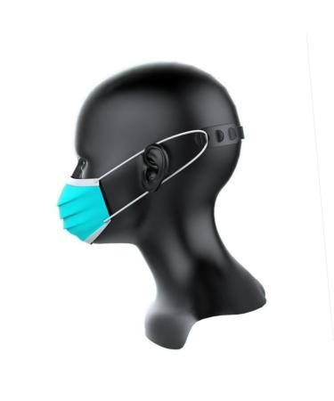 Gatuida Accessories 10st Mask Extension Buckle Ear Protector for Mask PP Mask Buckle Mask Ear Strap Relief Mask Cordel Caps Mask Beak No Tag
