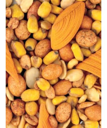 Lebanese Al Halabi Selected Mixed Nuts Tasty Snacks 175g Packs Wholesale Deals (Mexican 6 Packs) Mixed Nuts Nuts 1.05 kg (Pack of 1) - Buy Online on GoSupps.com