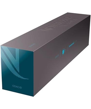  Nespresso Nespresso VertuoLine Odacio Coffee Capsules 4 Pack (10 Count) - Buy Online on GoSupps.com