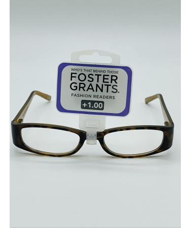 Foster Grant Estelle +1.00 Reading Glasses