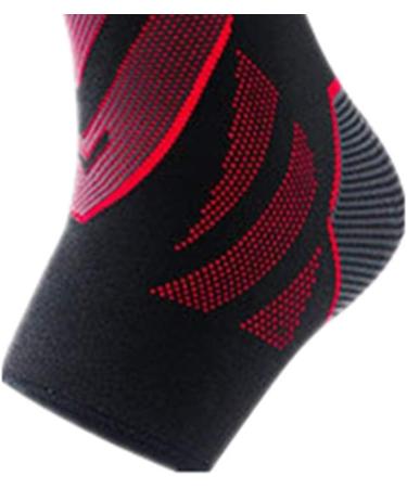 Ankle Sleeve Sports Ankle Pad - Support Brace for Sprained Ankle | 1pc for Effective Relief & Comfort - Buy Online on GoSupps.com