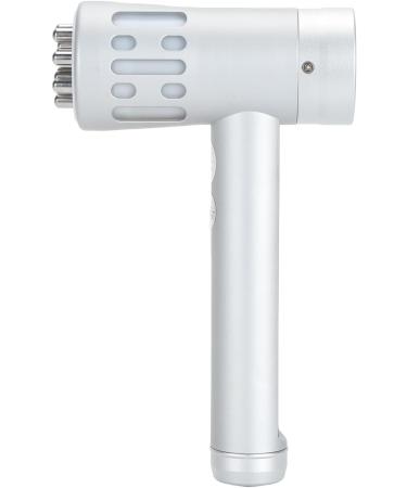 Hot Compress Wand - 3-in-1 Body Massage Device with 650nm Light Biomagnetic & Heat Care for Muscle Relief (EU Connector) - International Shipping Available - Buy Online on GoSupps.com