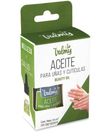  Valmy Valmy Nail & Cuticle Hydration Pack - Moisturising Base with Keratin & Vitamin E | Oil Cuticle Conditioner - Protective Reinforced & Repairing Polish Treatment (15ml c/u) - Buy Online on GoSupps.com