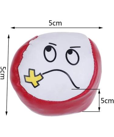 10-Piece Juggling Balls Set for Kids | Colorful Circus Balls for Beginners & Pros | Perfect for Juggling Games & Throwing Activities - Buy Online on GoSupps.com