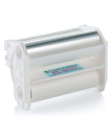 Xyron Permanent Adhesive Refill for Create-a-Sticker XRN500  5 x 20'  Refill Cartridge (AT1505-20)