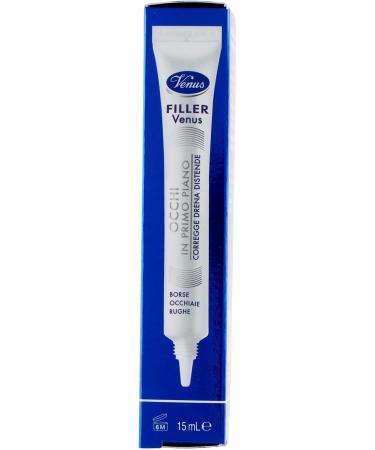 VENUS FILLER 3D SIERO A/Eta' occhi 15ml - Buy Online on GoSupps.com
