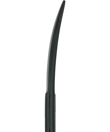 Fly Tying Hair Scissors 4.5 Inch Yellow - Curved - Buy Online on GoSupps.com