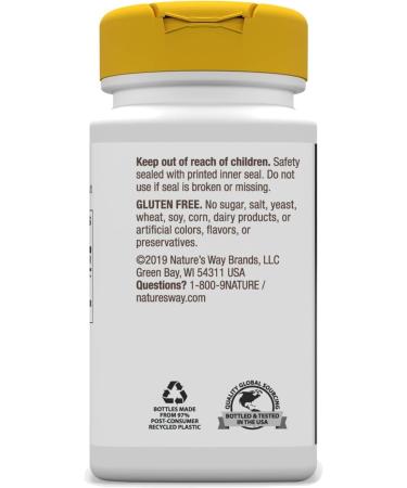 Boron Complex made for Nature's Way Supports Bone Health 100 Capsules + Bonus Pill Organizer Weekly Pill Organizer Mini - Buy Online on GoSupps.com