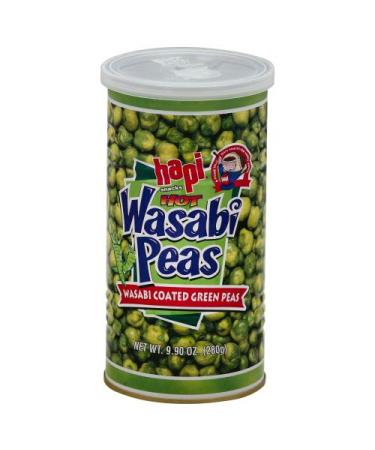Hapi Wasabi Pea Green Hot Can - 9.9 oz (Pack of 1)