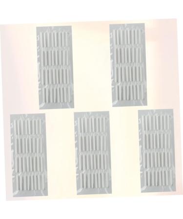 160pcs Eyelash Lift & Perm Tools Set - Eyelash Perming Pads Rods & Stick - Perfect for Lash Curling & Salon Quality Results | Miss White - Buy Online on GoSupps.com