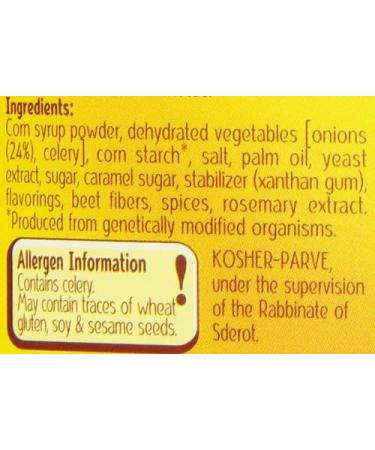 Osem Onion Soup and Seasoning Mix 400g - Delicious and Savory Flavor Boost - Buy Online on GoSupps.com