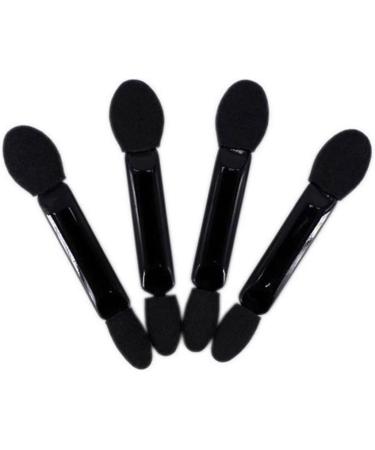 FOMIYES Eyebrow Brush 100 pcs esponjas para maquillaje Makeup eye shadow applicator sticks women s suits ladies suits Size 2x2pcs Blackx2pcs - Buy Online on GoSupps.com