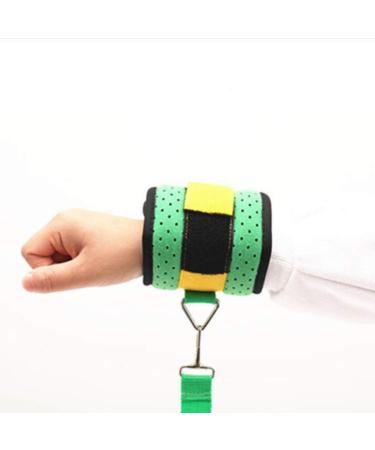 Healifty Green Braces Restraints for Patients | Nursing Supplies Kickstand - International Shipping Available - Buy Online on GoSupps.com
