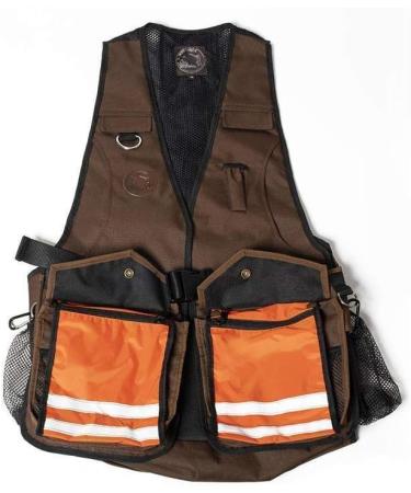Mystique Dummy Vest Profi Cool - Stylish Brown | International Shipping Available - Buy Online on GoSupps.com