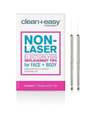 Clean & Easy Electrolysis Replacement Stylets