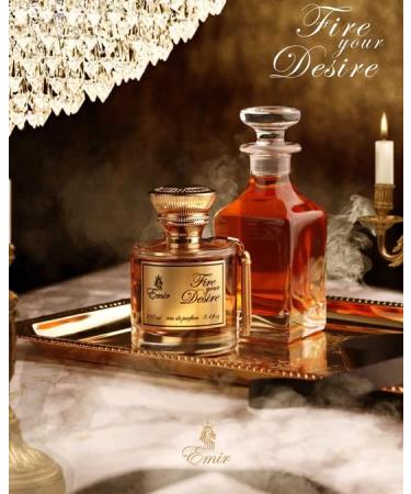Paris Corner FIRE YOUR DESIRE EDP 3.4 Fl Oz FRAGRANCE UNISEX EMIR SERIES PERFUMES Amber Vanilla 1.4 Fl Oz (Pack of 1) - Buy Online on GoSupps.com