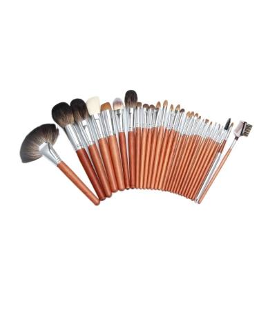 28 Professional Makeup Brushes Set - Complete Makeup Tools for Artists | International Shipping - Buy Online on GoSupps.com