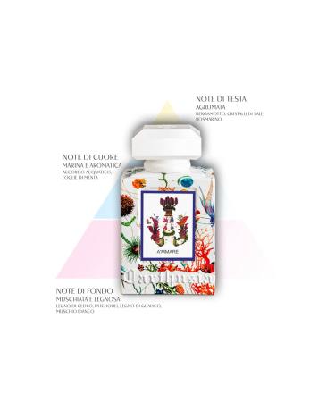 Carthusia A'mmare Eau de Parfum 50ml - Buy Online on GoSupps.com