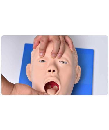 Buy Adult Intubation Teaching Model - Electronic Airway Management Trainer for Nursing | International Shipping Available - Buy Online on GoSupps.com