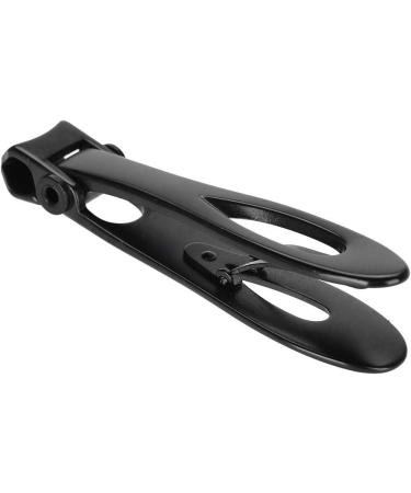Safe and Reliable Nail Clipper Nail Cutter for Home Manicure Store (Black) - Buy Online on GoSupps.com